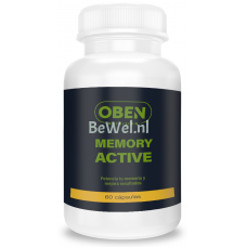 Oben Memory Active 1 x 30 – NL