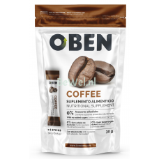 Oben Kaffee