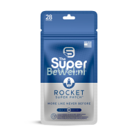 Rocket Super Patch - 28 pieces