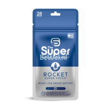 Rocket Super Patch - 28 Stück