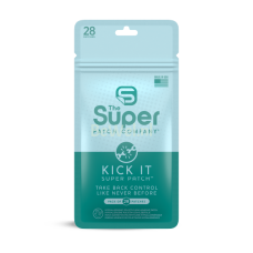 Kick It Super Patch - 28 Stück